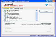 Kaspersky Virus Removal Tool10(9.0.0.722)