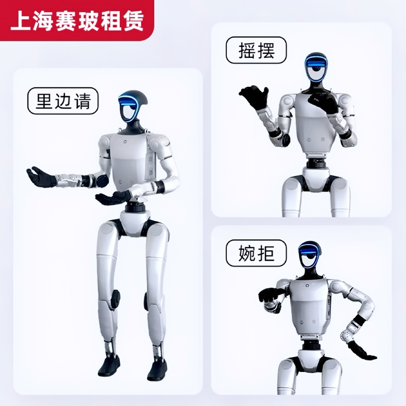 全国宇树G1机器人租赁：开启你的智能表演新时代！