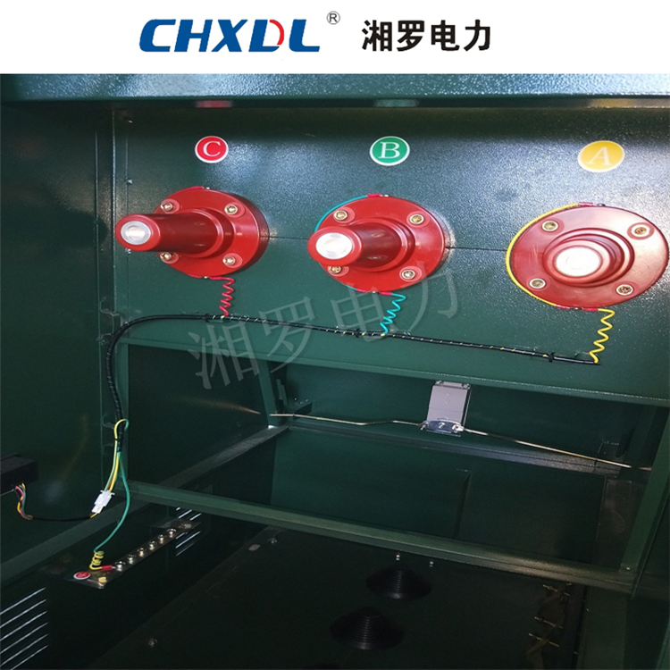 高压欧式电缆分支箱DFW-10KV/630A：电力传输的守护神，详解一进二三四出欧式分支箱的秘密