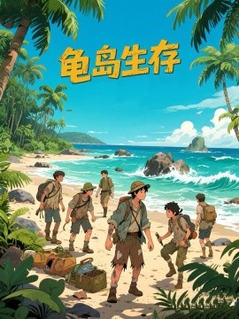 海报背景