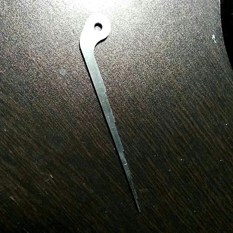 梯形塞尺：精准测量神器，扶梯检测必备！