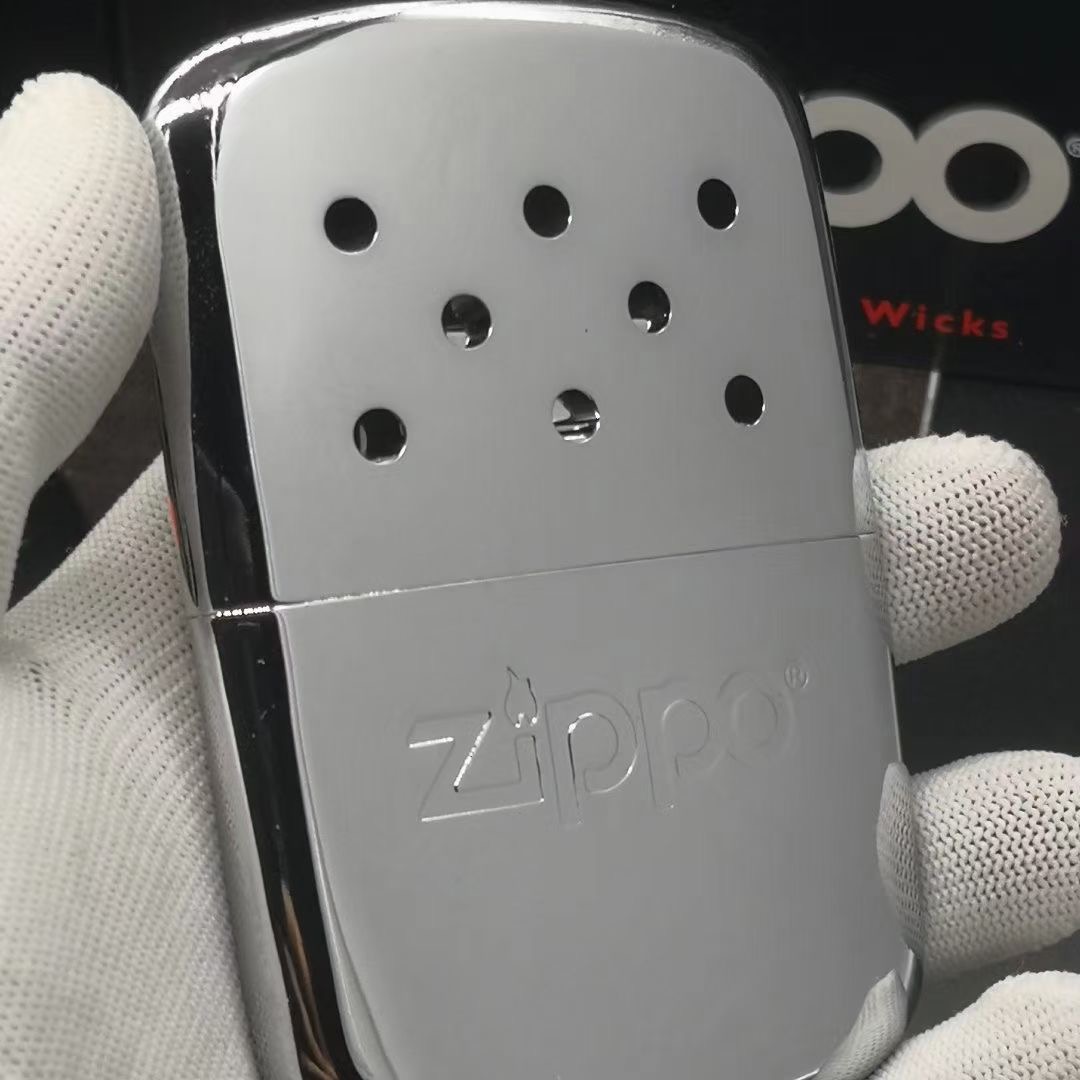 Zippo怀炉孔雀中号：冬季取暖神器，美版芝宝专用炉头的温暖守护
