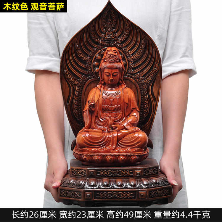 五灵山寺庙佛像数量大揭秘，建议收藏！