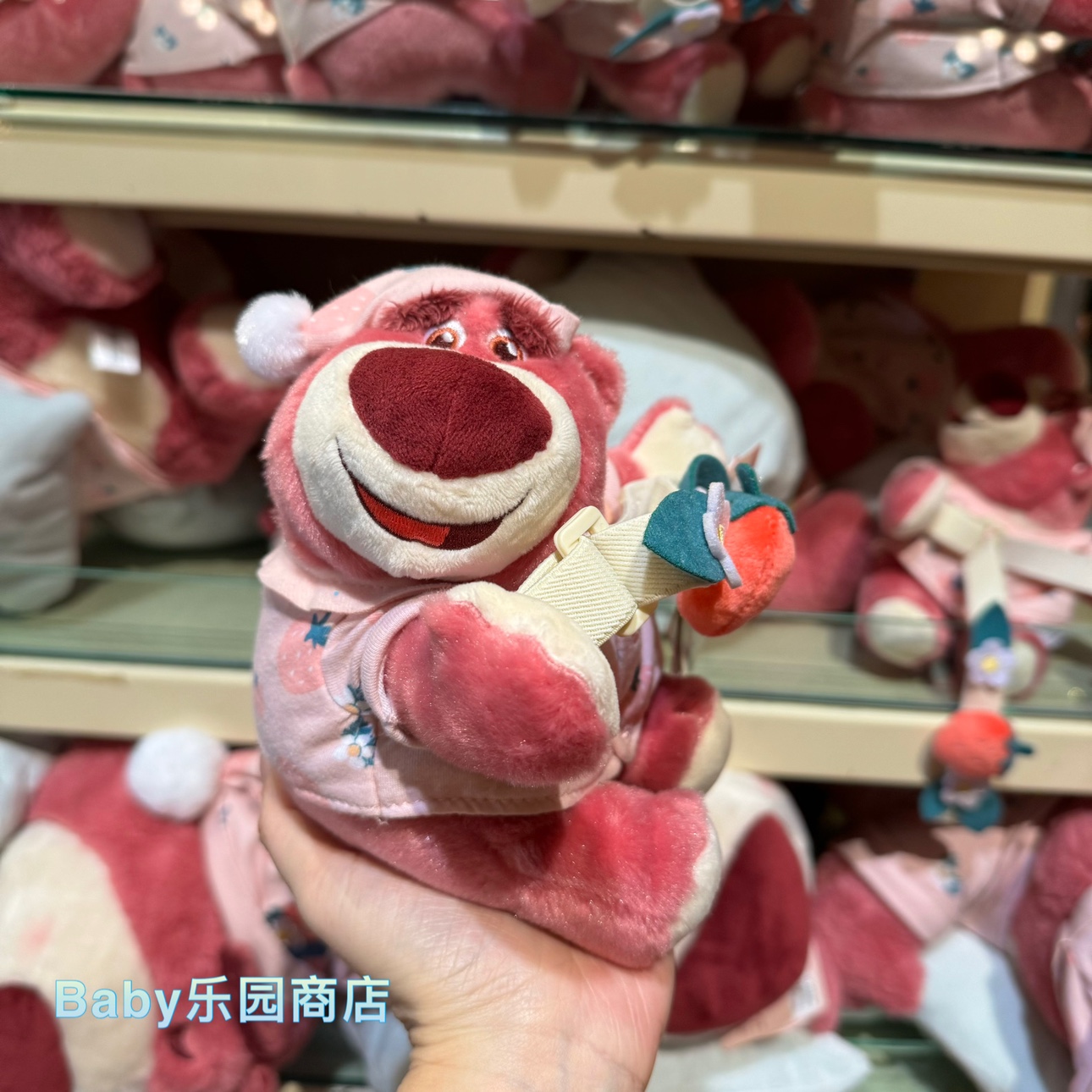 窗帘捆绑带公仔：可爱熊猫扣环，让家居装饰瞬间萌化！✨