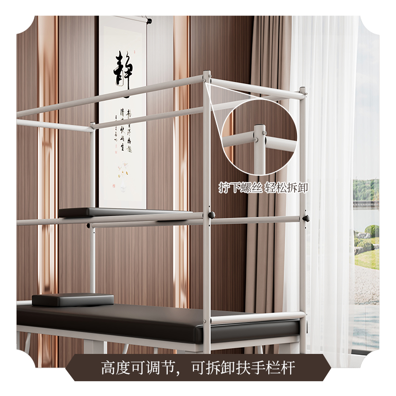 踩背按摩吊杆床：解锁新奇体验，享受专业理疗的终极神器！