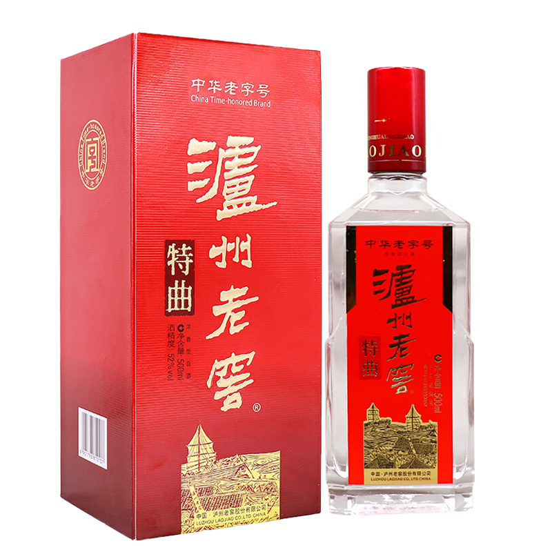 揭秘泸州老窖头曲52度：为何成为白酒爱好者的挚爱之选？