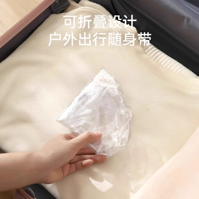 便携式可折叠盆：户外旅行的必备神器，解决你的所有用水难题！