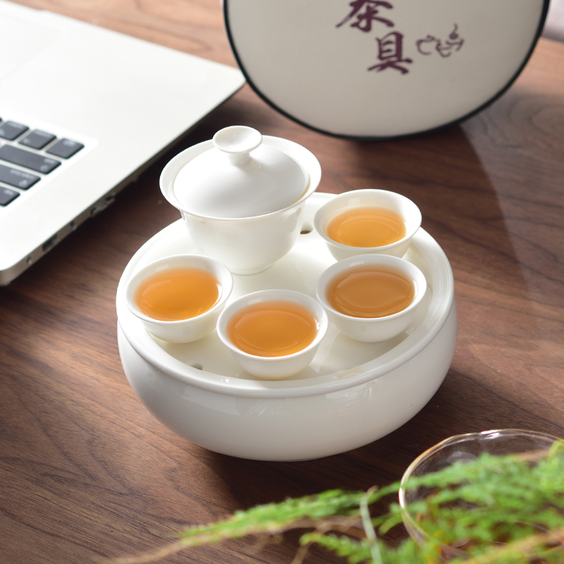 旅行茶具套装：便携户外泡茶神器，让每一次露营都变成一场茶艺盛宴！
