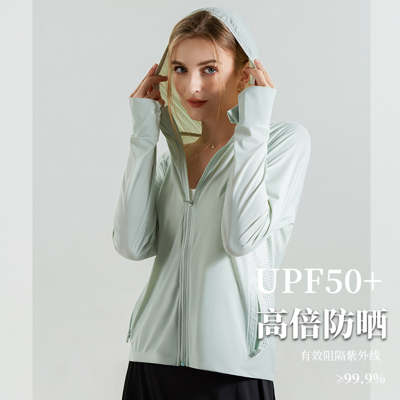 原纱防晒衬衫外套：夏日必备，法式小众设计感的薄款开衫，你值得拥有！