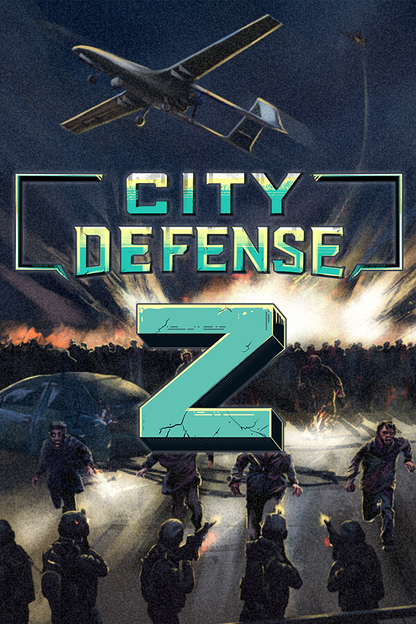 City Defense Z免安装绿色中文版[Demo|官方中文]电脑版