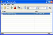 Web Log Suite Pro7.2 Build 0599