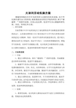 大课间活动实施方案范文