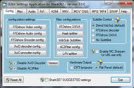 ADVANCED Codecs for Windows10/8/7v8.3.4 免费版