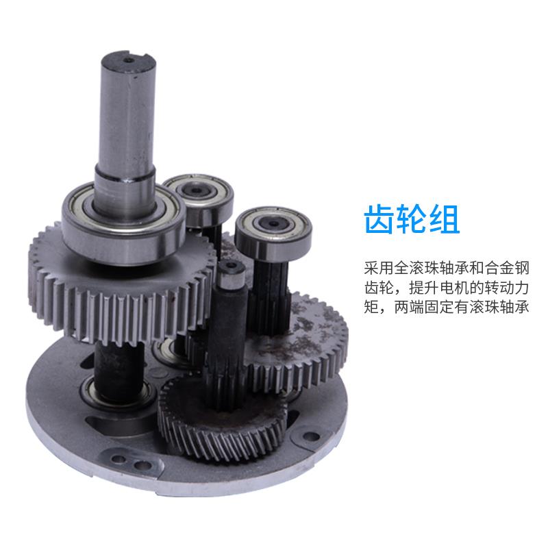 180W-370W调速减速变频电机：解锁智能家居新玩法，6IK250RGU-CF正反马达的全能表现