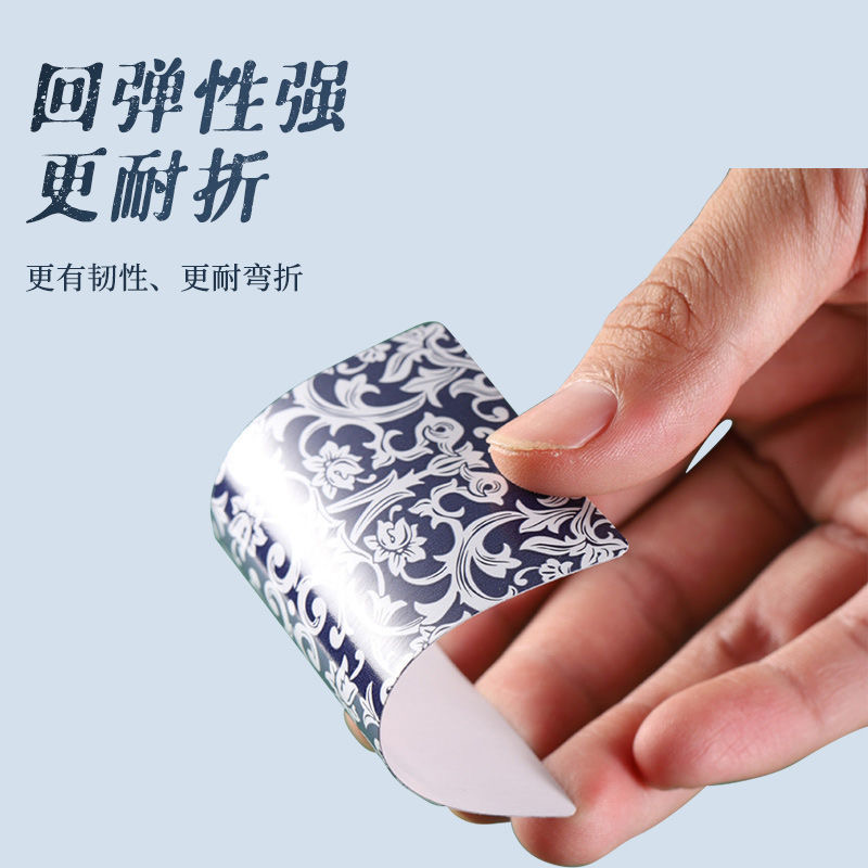 麻将扑克新玩法：防水耐磨144张手搓牌，旅行居家两相宜！