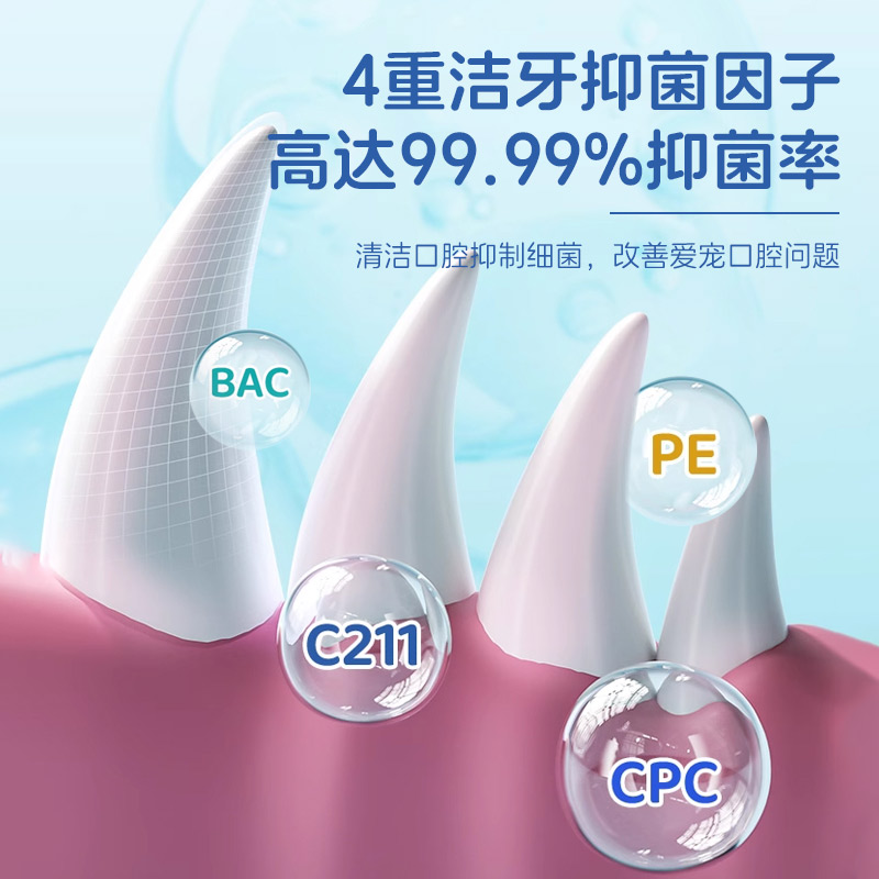 宠物洁牙神器大揭秘：铲屎官必备，狗狗猫咪牙结石去除利器！