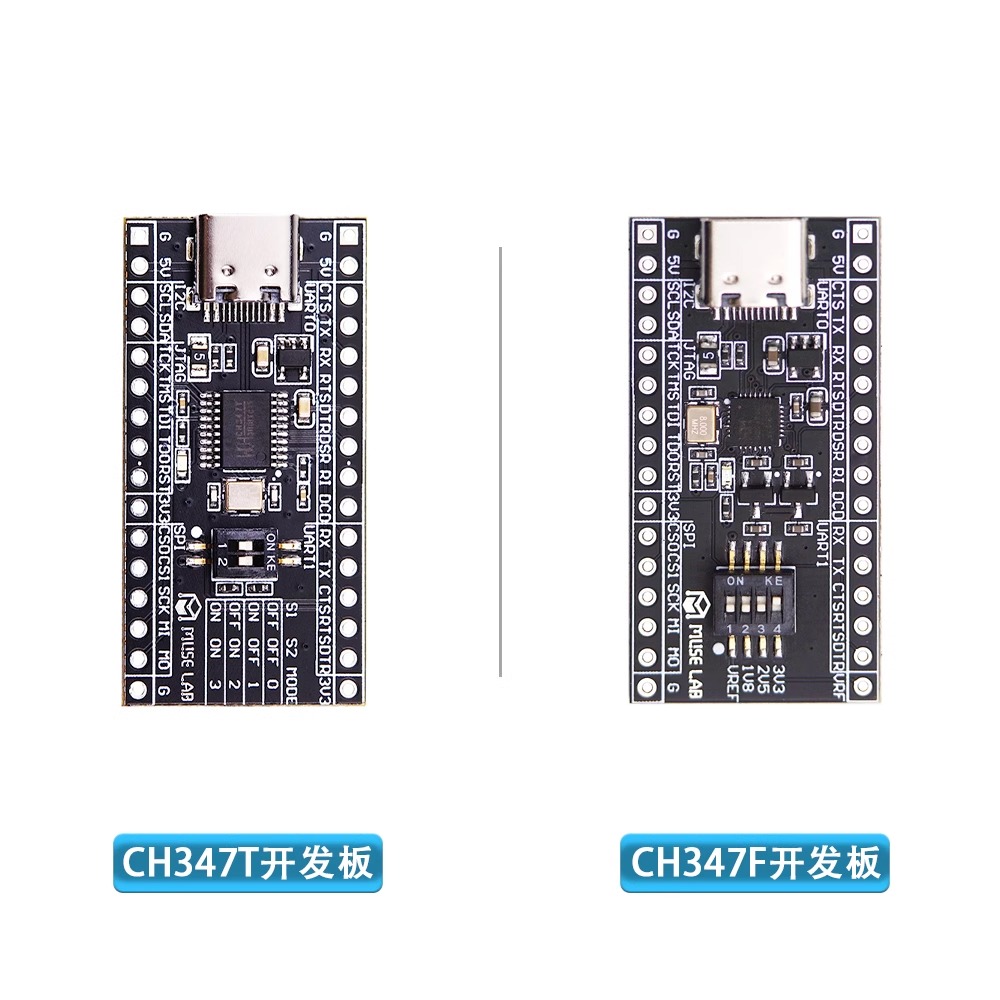 CH347开发板模块：高速USB转换神器，让电子项目轻松升级！