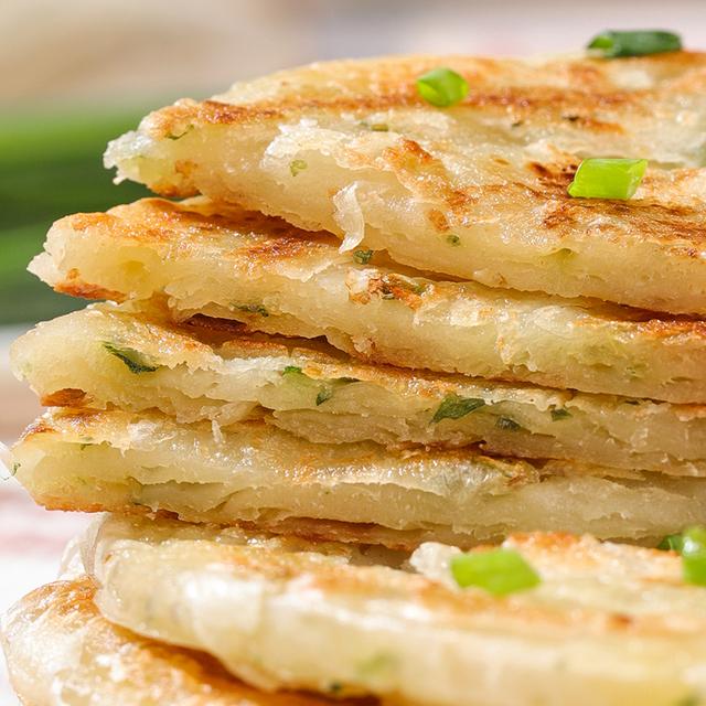 电动擀饼机：轻松做出手工般美味，葱油饼、鸡蛋灌饼全搞定！