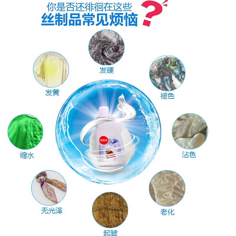 恒源祥羊毛衫蓬松洗涤剂：守护你的温暖，不变形不缩水的秘密武器！