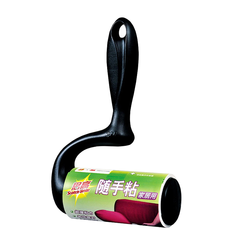 3M思高粘毛器随手粘：告别毛发烦恼，轻松拥有洁净家居！