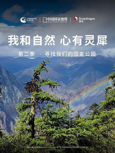 我和自然 心有灵犀第二季