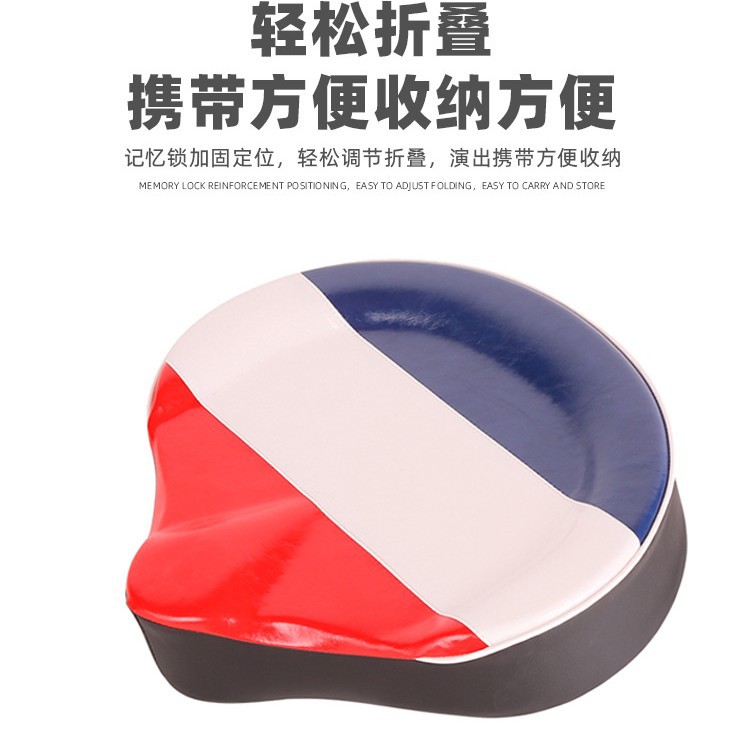 津宝鼓凳T-600：成人儿童皆宜，可调节高度的爵士鼓座，开启你的音乐之旅！