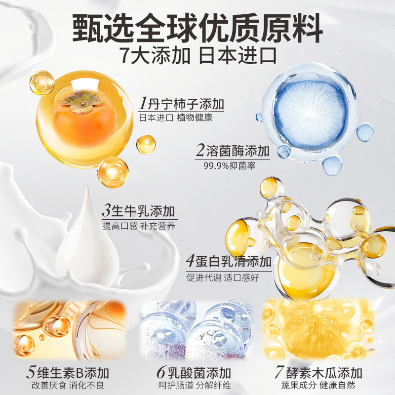 UOMIPET宠物牙刷牙膏套装：奶香可食用，让刷牙变成宠爱时光!