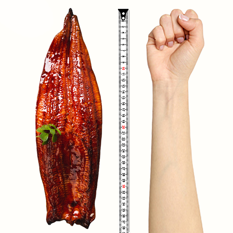 闽臻蒲烧鳗鱼：日式风味，加热即享的美味盛宴！