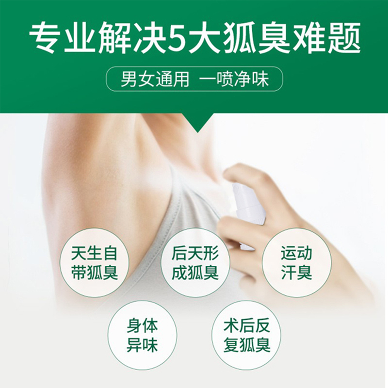 狐臭是什么原因引起的？会传染吗？
