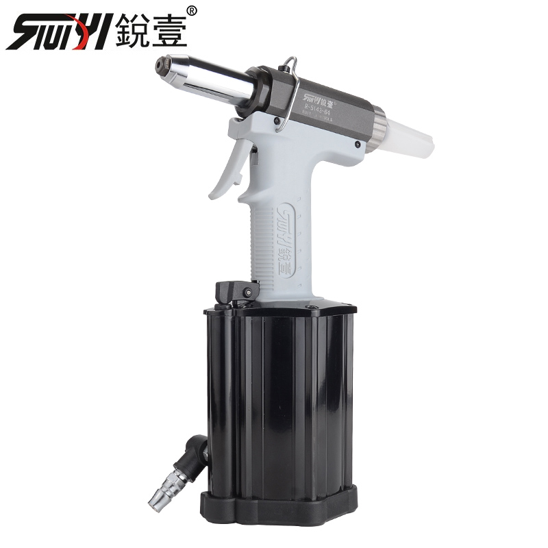 锐壹弯头90度气动拉钉枪：铆钉界的变形金刚，你值得拥有！