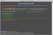 Lynx For Mac2.8.8 Pre 5