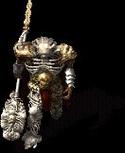 传奇游戏之黄泉教主：黄泉教主：半人半魔的霸主与悲情命运
