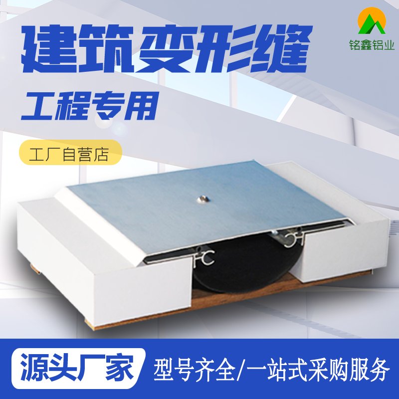 屋面建筑变形缝：金属之美，定制你的专属防护屏障！️