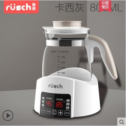 婴儿恒温调奶器：宝宝的智能温奶神器，新手爸妈必备！
