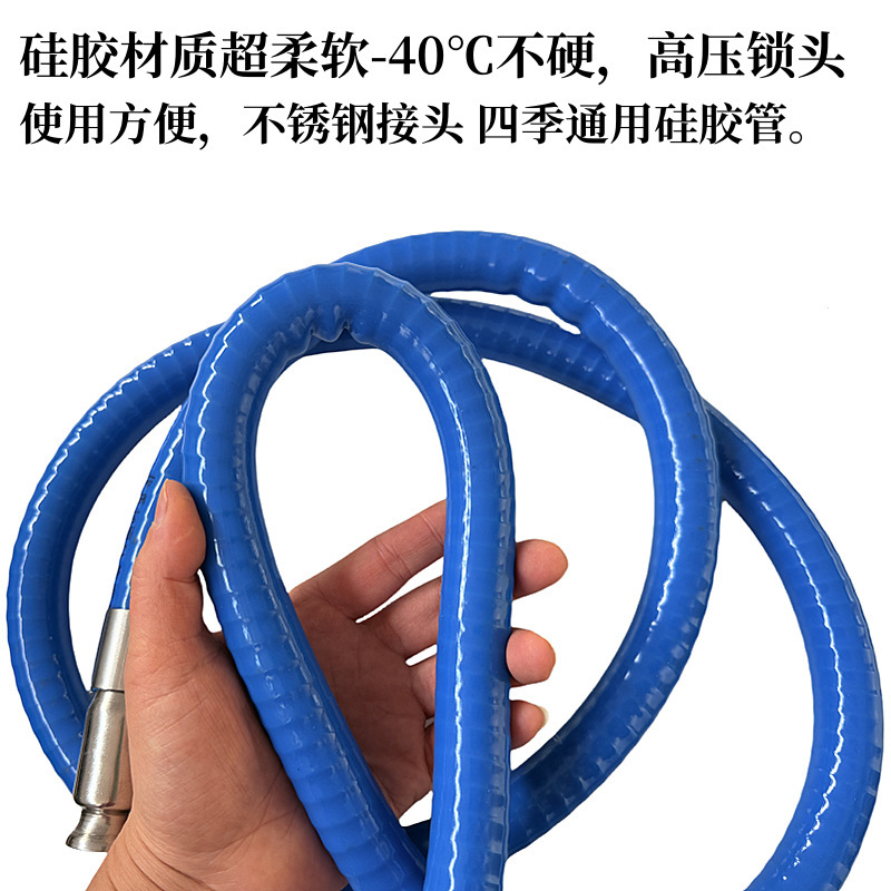 抖一抖抽油器尿素液加注器304不锈钢吸水器导流管鱼缸换水虹吸头，轻松搞定家居清洁难题！