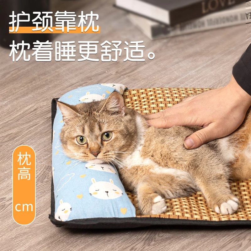 实木宠物凳&amp;猫咪猫窝：打造萌宠专属天地，家居美学新风尚！
