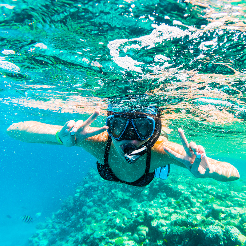 泰国芭堤雅潜水探险记：深潜浮潜+OW/AOW考证，一次玩个够!