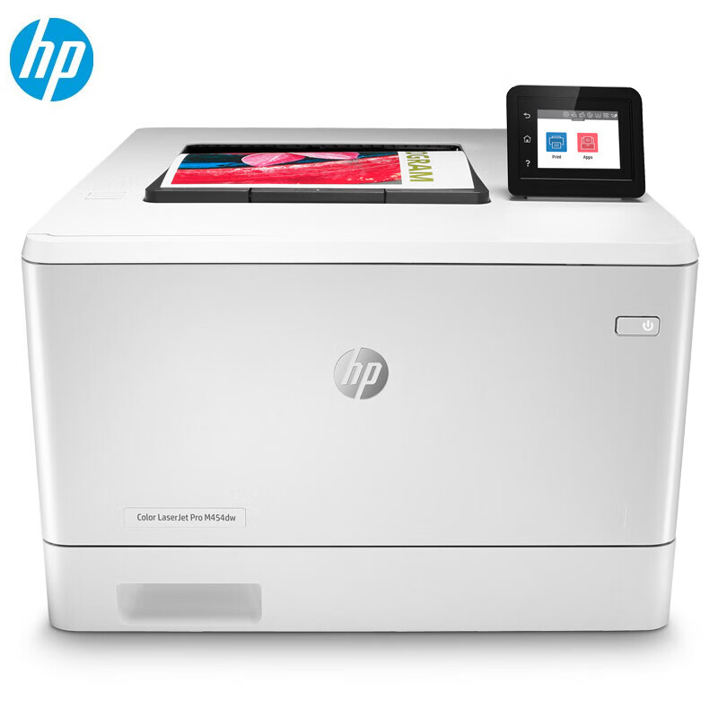 HP M254/454nw/dw/dn &amp; M553/554/555dn：办公神器，彩色打印新体验！