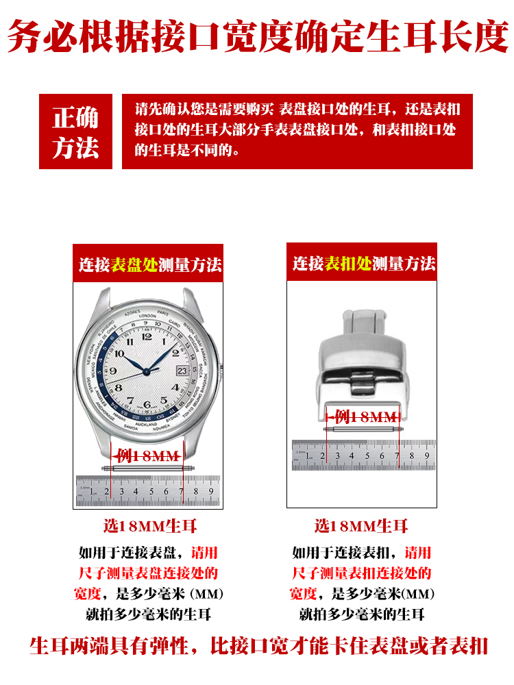新款手表改装配件：39.5MM不锈钢表盘+精钢表带+NH35机芯，打造专属时间美学！