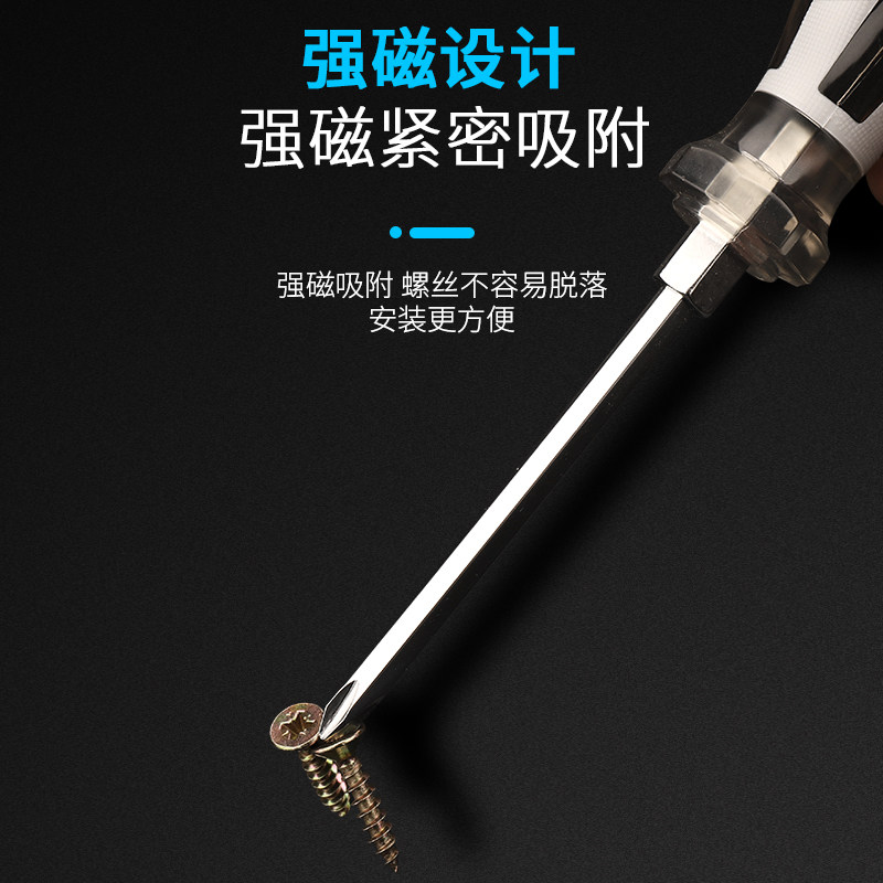 哪种穿心螺丝刀更适合2026年的工业应用场景？