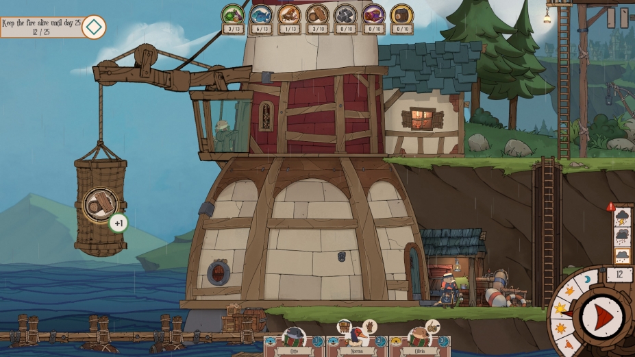 洪流之风免安装绿色中文版[v1.1.0|官方中文]2