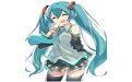 初音未来鼠标指针官方版