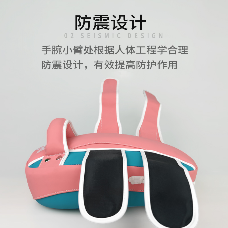 托尼贾同款拳靶！健身党狂喜！泰拳训练神器真的太香了！