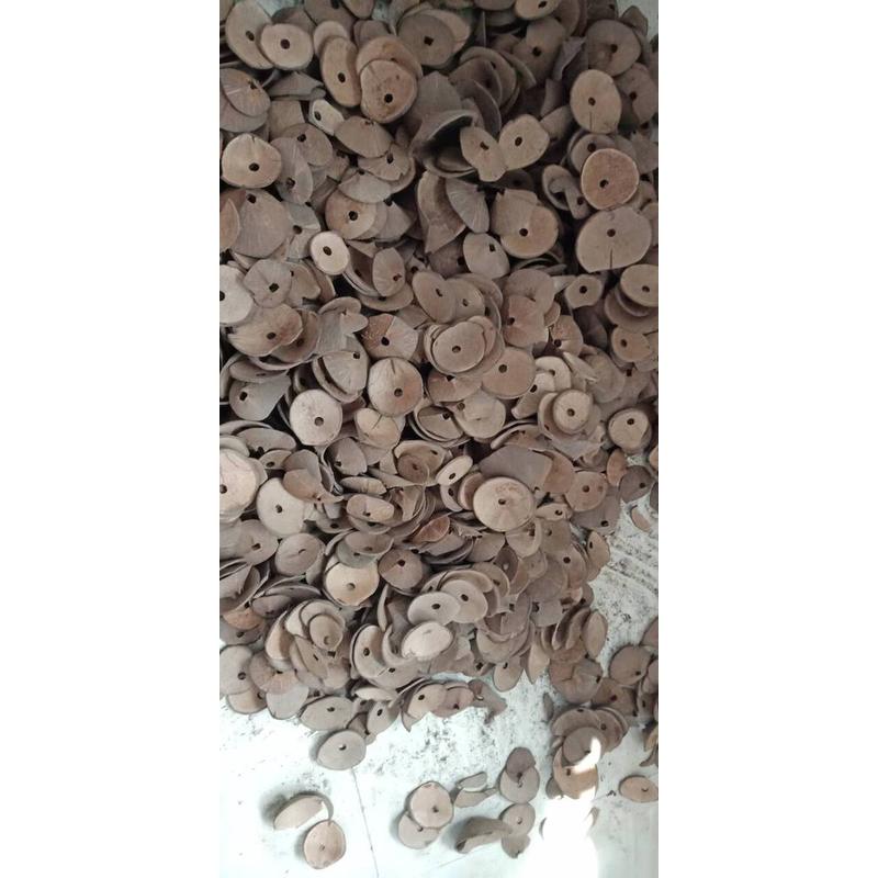 海南椰子壳碎料：天然活性炭原料，绿色实验材料的宝藏产地！