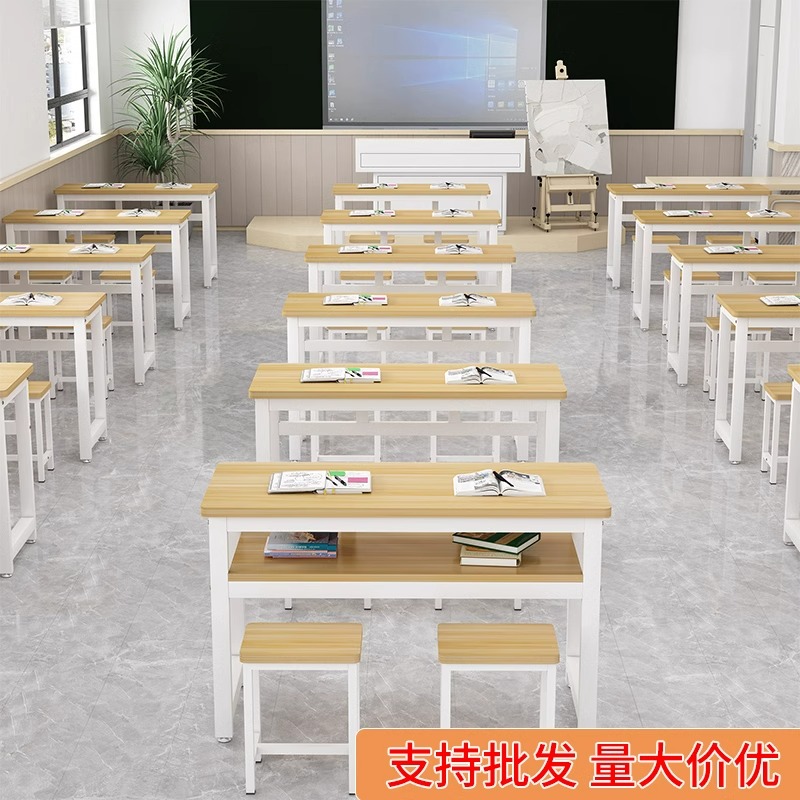 学校课桌椅套装：如何为中小学生的高效学习保驾护航？