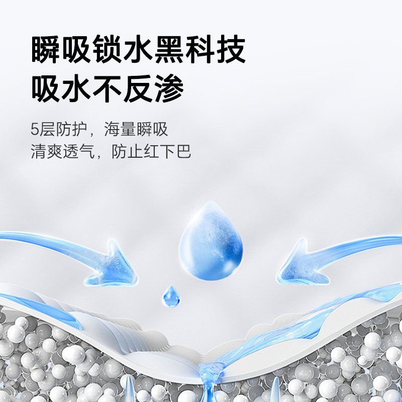 孕味十足婴儿围嘴：宝宝吃饭必备神器，妈妈省心好帮手！