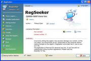 RegSeeker Portable2.5 Beta