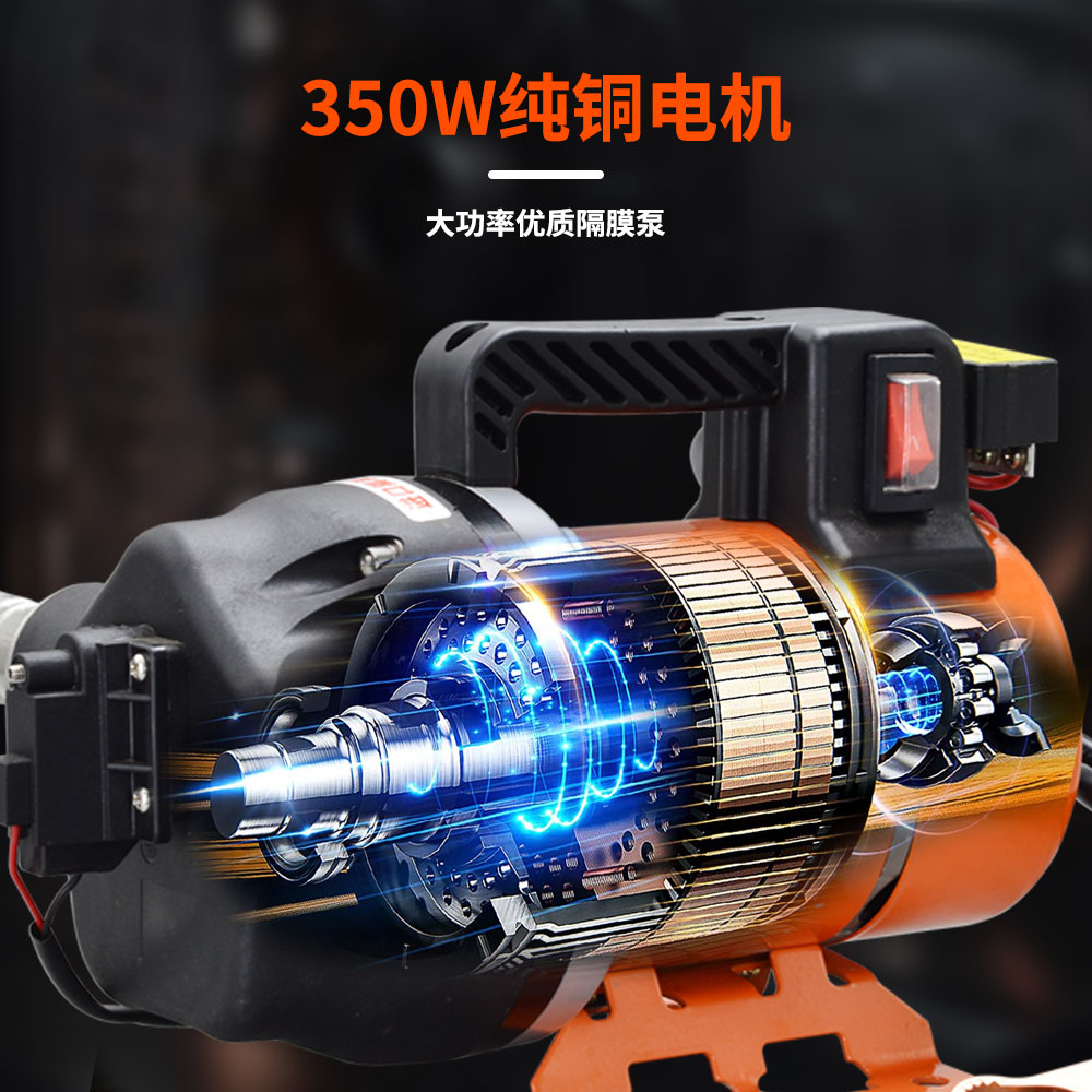 浇菜自吸浇水无人机：农业革命的新宠儿，加药神器助你轻松搞定耐腐蚀尿素酸碱难题！