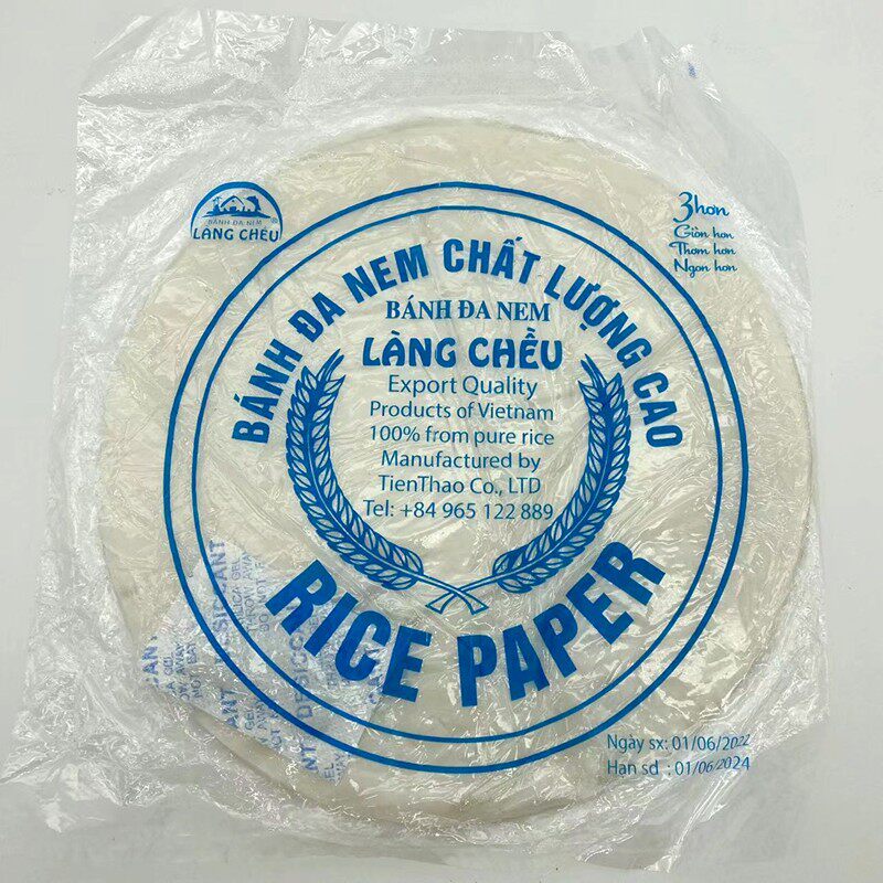 越南春卷皮轻食必备？如何选择？