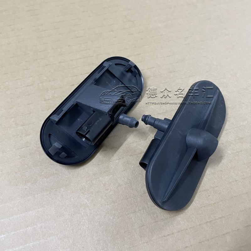 必入！保时捷卡曼718/981博克斯特/911专用雨刮喷水嘴，清晰视界从这里开始！